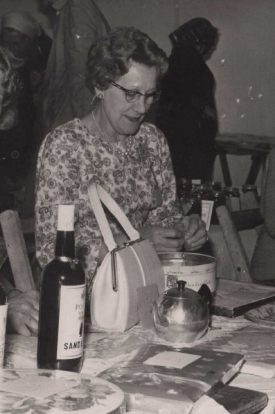 My great grandmother, Lily Slade/Galbraith/Clarke.